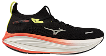 Кроссовки Mizuno Neo Vista 3 Black/Mirage Gray/Lava Orange