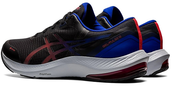 Кроссовки мужские ASICS Gel-Pulse 13 GTX Black - Фото 4 большая
