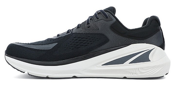 Кроссовки мужские Altra Paradigm 6 Black - Фото 2 большая