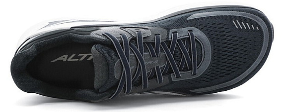 Кроссовки мужские Altra Paradigm 6 Black - Фото 3 большая