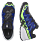 Кроссовки Salomon Spikecross 6 Gtx Black/Surf The Web/Green Gecko - Фото 3 малая