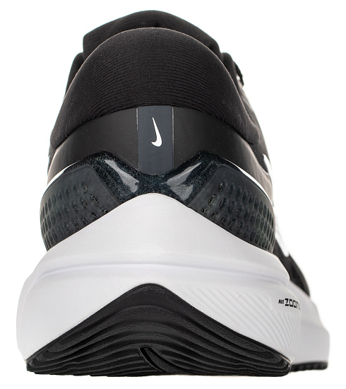 Кроссовки мужские Nike Air Zoom Vomero 16 Black/Anthracite/White - Фото 3 большая