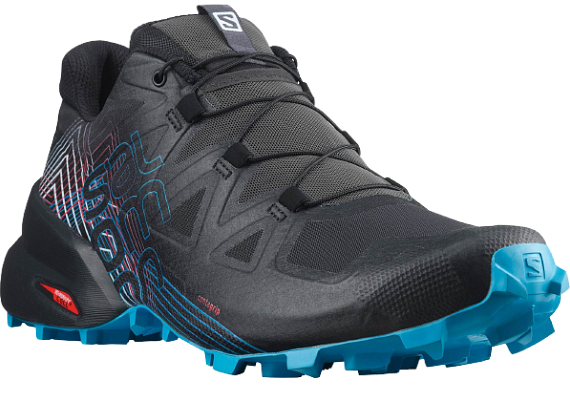 Кроссовки Salomon Speedcross 5 Fondation  - Фото 2 большая