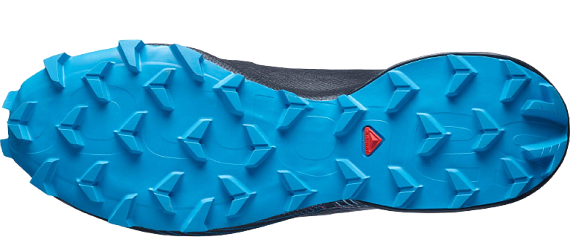 Кроссовки Salomon Speedcross 5 Fondation  - Фото 4 большая