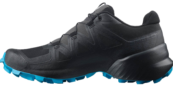 Кроссовки Salomon Speedcross 5 Fondation  - Фото 5 большая