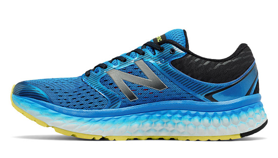 Кроссовки мужские New Balance 1080 - Фото 2 большая