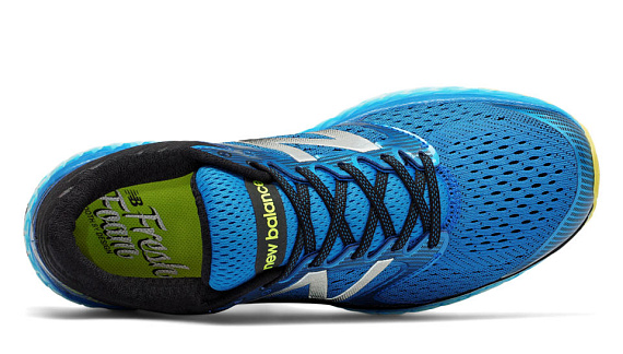 Кроссовки мужские New Balance 1080 - Фото 3 большая