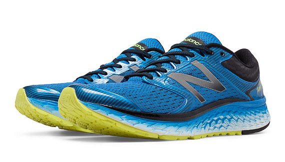 Кроссовки мужские New Balance 1080 - Фото 5 большая