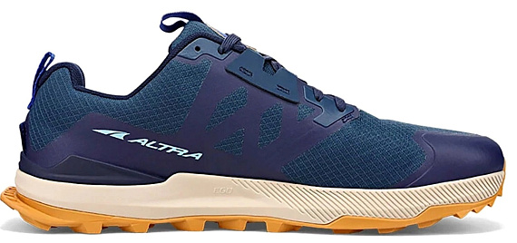 Кроссовки мужские Altra Lone Peak 7 Navy - Фото 2 большая