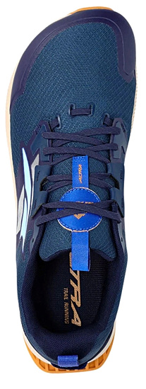 Кроссовки мужские Altra Lone Peak 7 Navy - Фото 4 большая