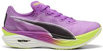 Кроссовки мужские Puma Deviate Nitro Elite 3 Pure Magenta/Yellow Alert