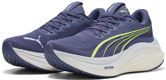 Кроссовки мужские Puma MagMax Nitro Blue Crystal/Cool Weather - Фото 2 большая