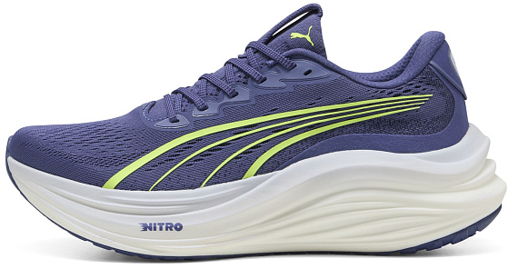 Кроссовки мужские Puma MagMax Nitro Blue Crystal/Cool Weather - Фото 4 большая