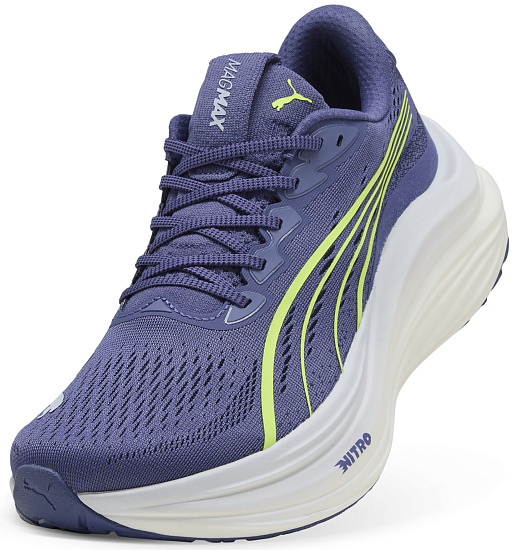 Кроссовки мужские Puma MagMax Nitro Blue Crystal/Cool Weather - Фото 7 большая