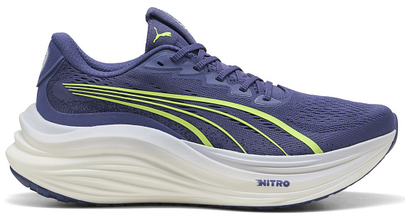 Кроссовки мужские Puma MagMax Nitro Blue Crystal/Cool Weather - Фото 1 большая