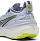 Кроссовки мужские Puma ForeverRun Nitro 2 Cool Weather/Yellow Alert - Фото 3 малая