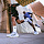 Кроссовки мужские Puma ForeverRun Nitro 2 Cool Weather/Yellow Alert - Фото 10 малая