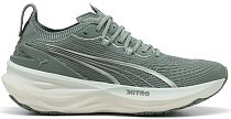 Кроссовки мужские Puma ForeverRun Nitro 2 Green Moon/Peaceful Blue