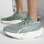 Кроссовки мужские Puma ForeverRun Nitro 2 Green Moon/Peaceful Blue - Фото 8 малая
