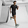 Кроссовки мужские Puma ForeverRun Nitro 2 Green Moon/Peaceful Blue - Фото 9 малая