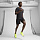 Кроссовки мужские Puma Darter Pro Yellow Alert/Black - Фото 9 малая
