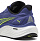 Кроссовки мужские Puma Electrify Nitro 4 Blue Crystal/Yellow Alert - Фото 3 малая