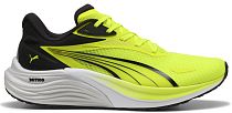 Кроссовки мужские Puma Electrify Nitro 4 Yellow Alert/Feather Gray/Black