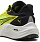 Кроссовки мужские Puma Electrify Nitro 4 Yellow Alert/Feather Gray/Black - Фото 3 малая