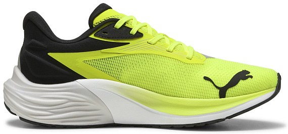 Кроссовки мужские Puma Electrify Nitro 4 Yellow Alert/Feather Gray/Black - Фото 6 большая