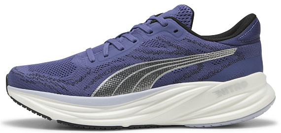 Кроссовки мужские Puma Magnify Nitro 2 Blue Crystal/Cool Weather - Фото 4 большая