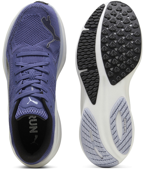 Кроссовки мужские Puma Magnify Nitro 2 Blue Crystal/Cool Weather - Фото 5 большая