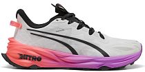 Кроссовки мужские Puma Fast-Trac Nitro 3 Feather Gray/Glowing Red/Pure Magenta