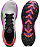 Кроссовки мужские Puma Fast-Trac Nitro 3 Feather Gray/Glowing Red/Pure Magenta - Фото 5 малая