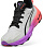 Кроссовки мужские Puma Fast-Trac Nitro 3 Feather Gray/Glowing Red/Pure Magenta - Фото 7 малая