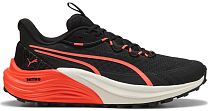 Кроссовки мужские Puma Electrify Nitro 4 Trail Black/Glowing Red/Warm White