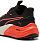 Кроссовки мужские Puma Electrify Nitro 4 Trail Black/Glowing Red/Warm White - Фото 3 малая