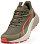 Кроссовки мужские Puma Electrify Nitro 4 Trail Loden Green/Desert Dust/Glowing Red - Фото 7 малая