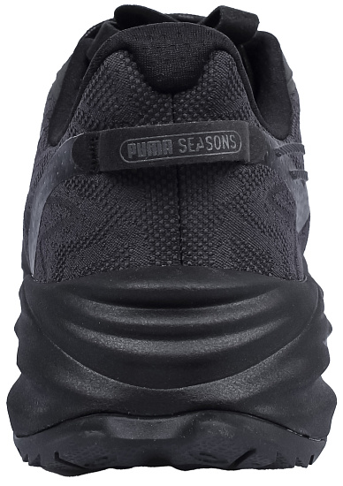 Кроссовки мужские Puma Fast-Trac Nitro 3 Flat Dark Gray/Black - Фото 3 большая