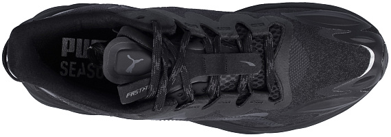 Кроссовки мужские Puma Fast-Trac Nitro 3 Flat Dark Gray/Black - Фото 5 большая