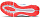 Кроссовки мужские ASICS Novablast Directoire Blue/White - Фото 4 малая