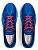 Кроссовки мужские ASICS Novablast Directoire Blue/White - Фото 5 малая