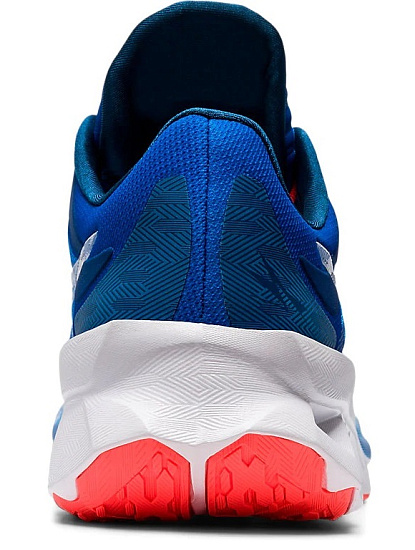 Кроссовки мужские ASICS Novablast Directoire Blue/White - Фото 6 большая