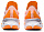 Кроссовки мужские ASICS Novablast Orange Pop/White - Фото 3 малая