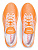 Кроссовки мужские ASICS Novablast Orange Pop/White - Фото 4 малая