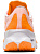 Кроссовки мужские ASICS Novablast Orange Pop/White - Фото 5 малая