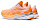 Кроссовки мужские ASICS Novablast Orange Pop/White - Фото 7 малая