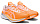 Кроссовки мужские ASICS Novablast Orange Pop/White - Фото 8 малая