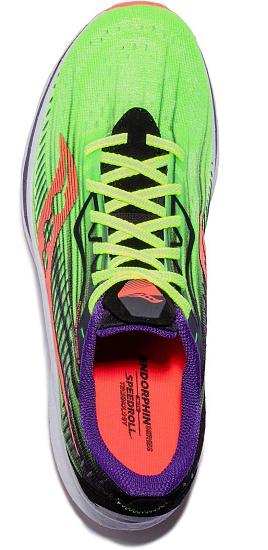 Кроссовки мужские Saucony Endorphin Speed 2 Vizi Pro - Фото 3 большая