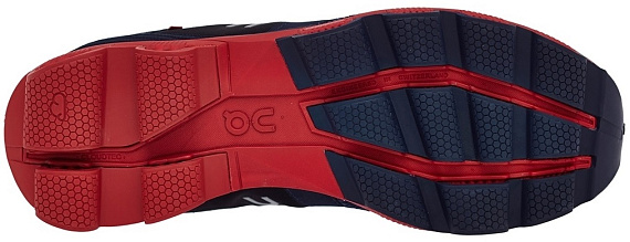 Кроссовки мужские On Cloudcruiser Midnight/Mars - Фото 2 большая