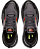 Кроссовки мужские Brooks Cascadia 18 Gtx Blackened Pearl/Black/Tomato - Фото 4 малая